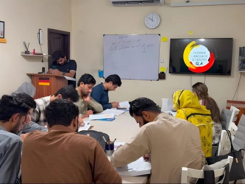 German Language Academy GLA (12) German Language Academy GLA (12)