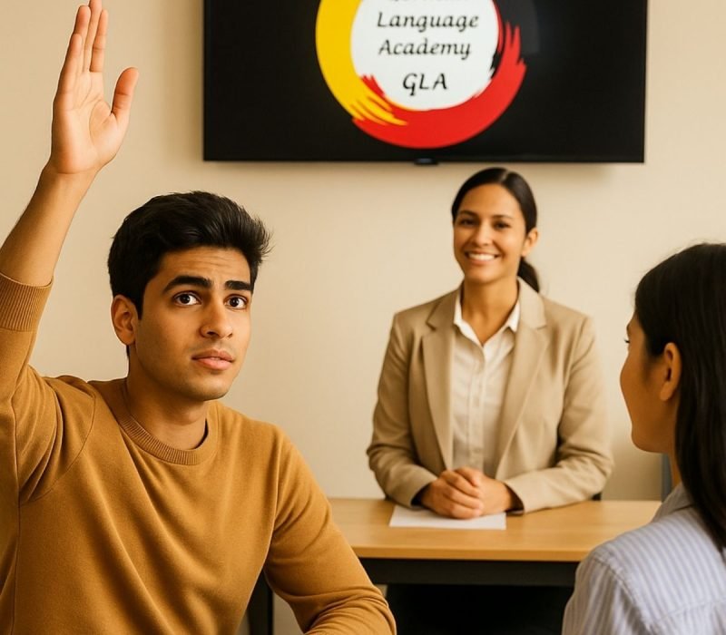 German Language Academy GLA (22) German Language Academy GLA (22)